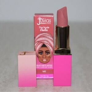 Juvia’s Place ‘Me’ Nude Velvety Matte Lipstick
